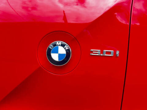 2006 BMW Z4 3.0i