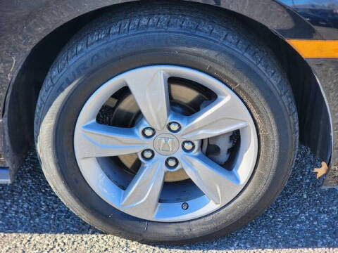 2020 Honda Odyssey EX