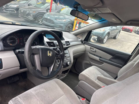 2011 Honda Odyssey LX