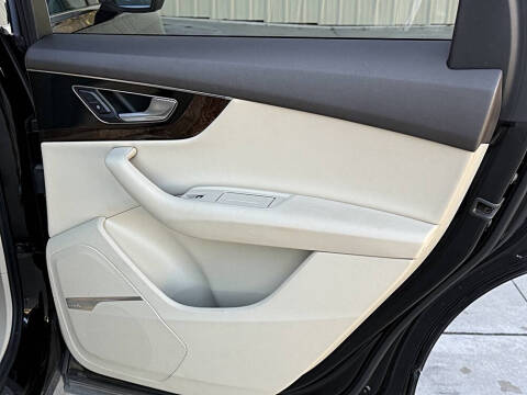 2018 Audi Q7 3.0T quattro Premium Plus