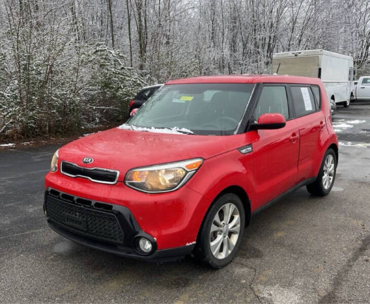 2016 Kia Soul +'s photo