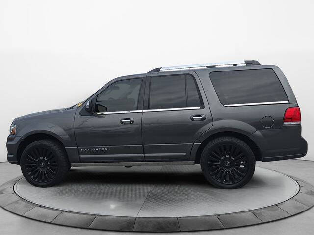 2015 Lincoln Navigator