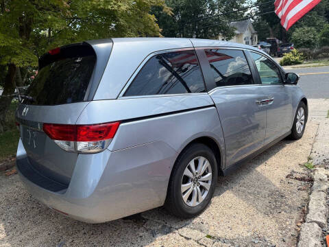 2016 Honda Odyssey EX