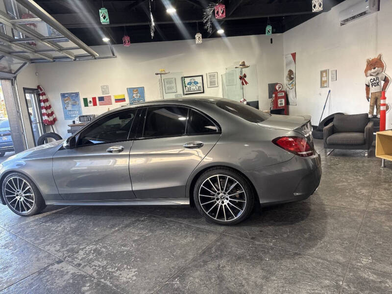 2021 Mercedes-Benz C-Class C 300