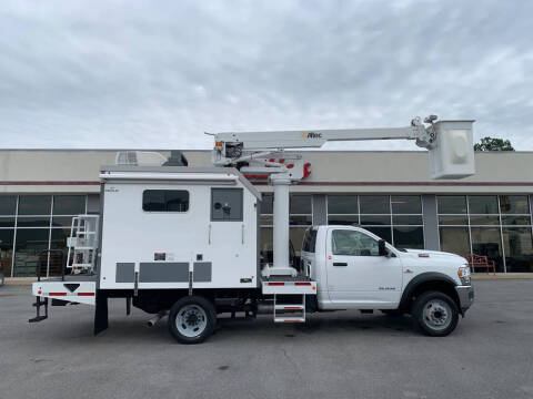 2019 RAM 5500