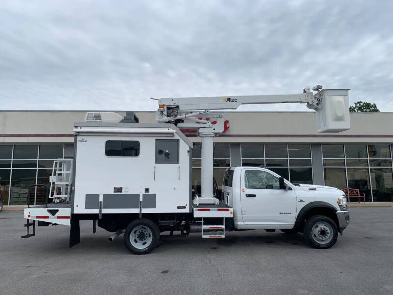 2019 RAM 5500