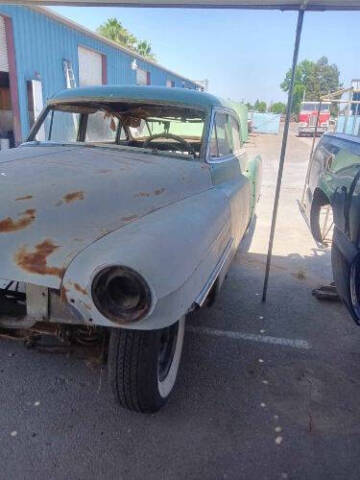 1951 Cadillac Fleetwood