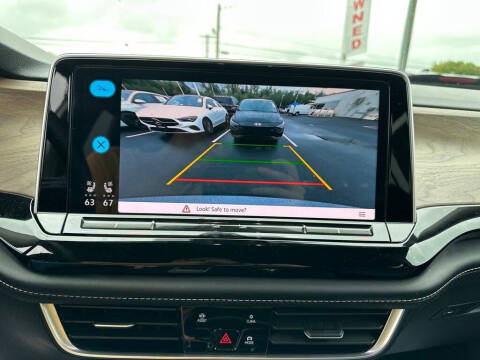 2024 Volkswagen Atlas SE 4Motion