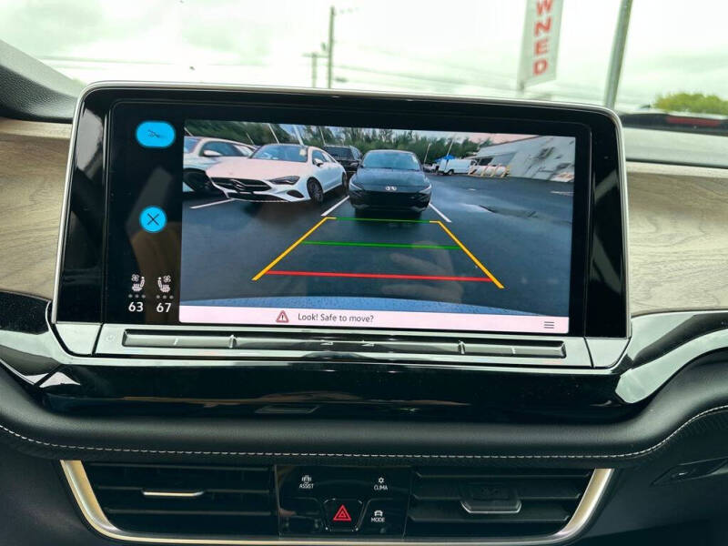 2024 Volkswagen Atlas SE 4Motion