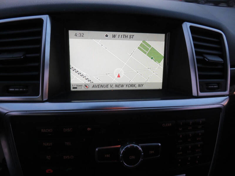 2014 Mercedes-Benz M-Class ML 350 4MATIC