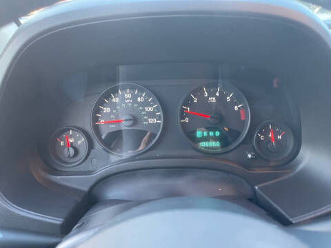 2013 Jeep Compass Latitude
