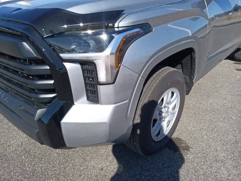 2026 Toyota Tundra SR