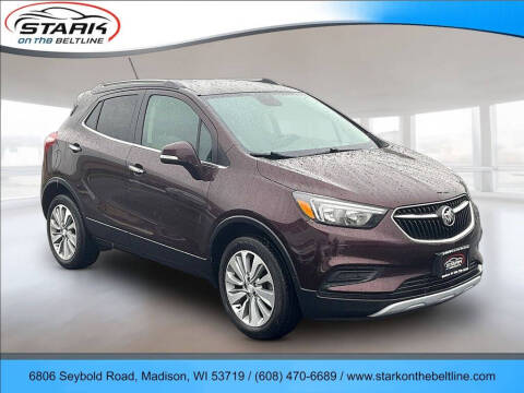 2018 Buick Encore Preferred