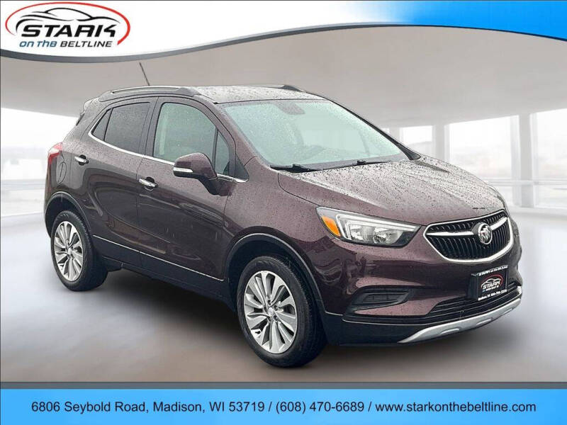 2018 Buick Encore Preferred AWD's photo