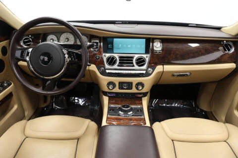 2015 Rolls-Royce Ghost