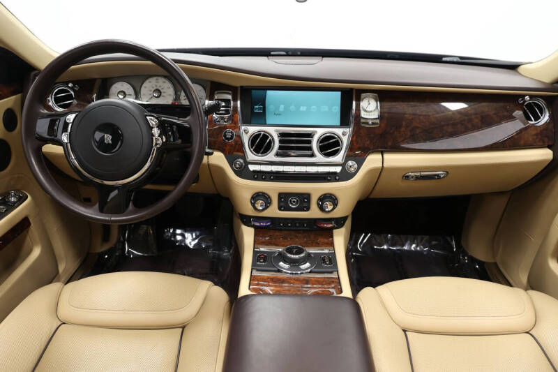 2015 Rolls-Royce Ghost