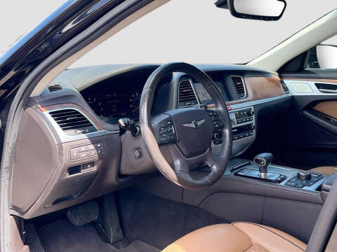 2020 Genesis G80