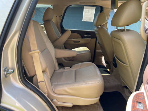 2013 GMC Yukon Denali