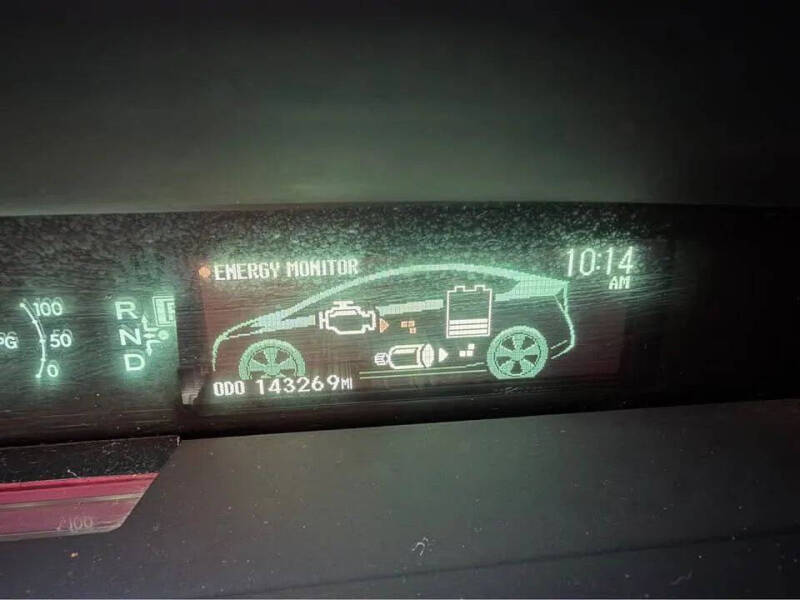 2011 Toyota Prius
