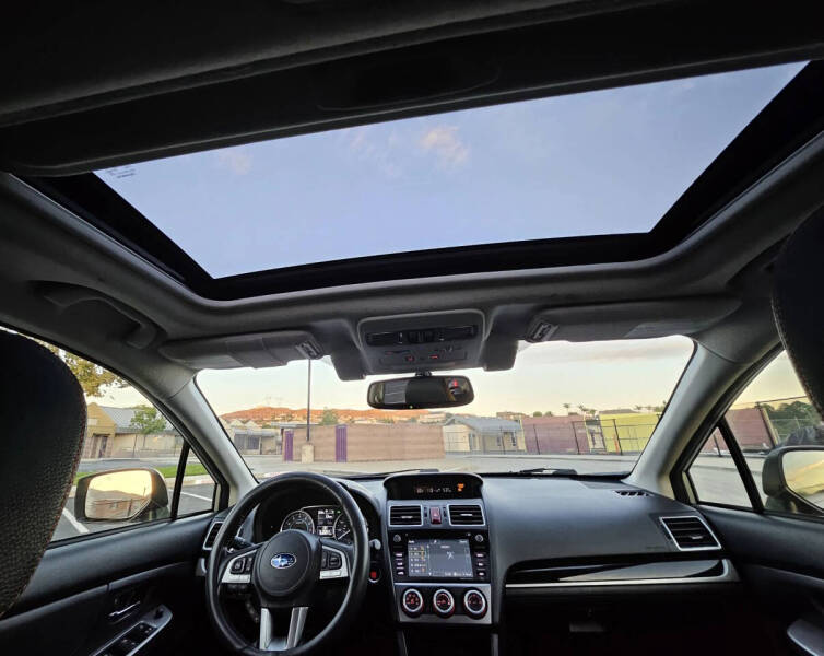 2016 Subaru Crosstrek 2.0i Limited