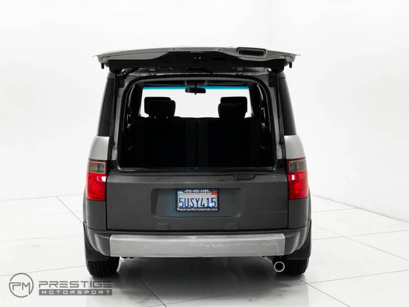 2003 Honda Element EX