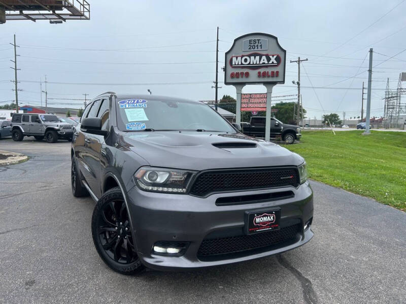 2019 Dodge Durango R/T
