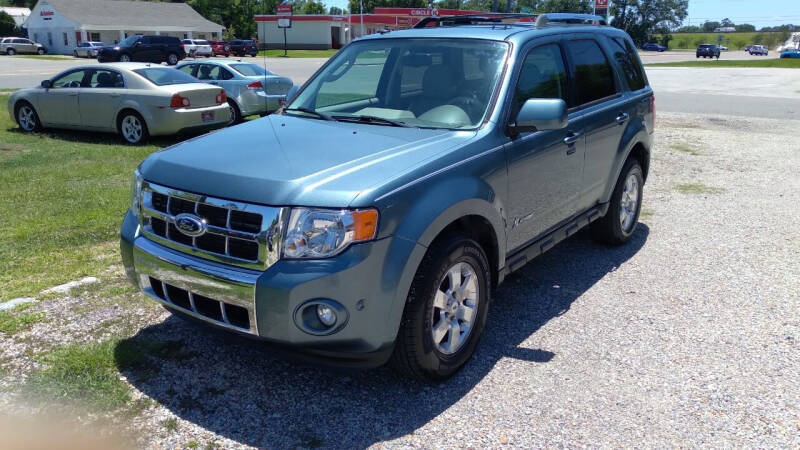 2012 Ford Escape Hybrid For Sale - Carsforsale.com®