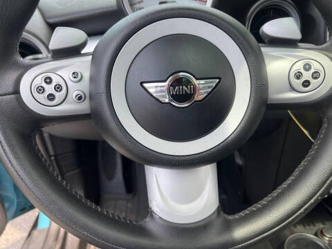 2007 MINI Cooper