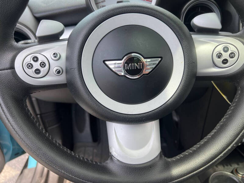 2007 MINI Cooper
