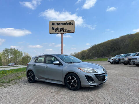 2011 Mazda MAZDA3 for sale at Automobile Nation in Jordan MN