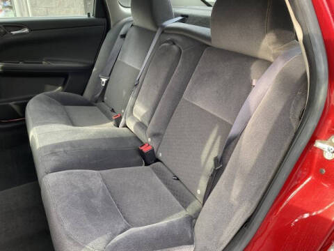 2014 Chevrolet Impala Limited LT Fleet