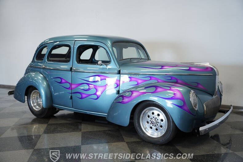 1941 Willys Americar