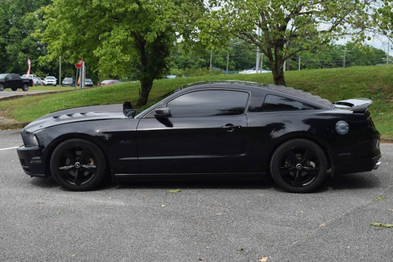 2014 Ford Mustang GT Premium