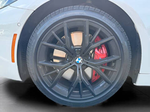 2022 BMW 5 Series 540i