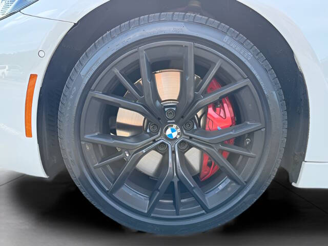 2022 BMW 5 Series 540i