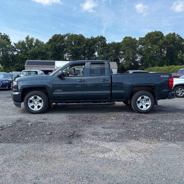 2017 Chevrolet Silverado 1500 LT Z71