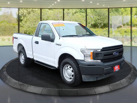 2019 Ford F-150 for sale at Financiar Autoplex in Milwaukee WI