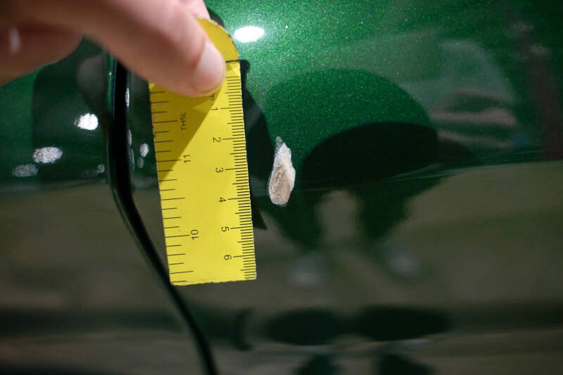 1966 GMC Series 1000