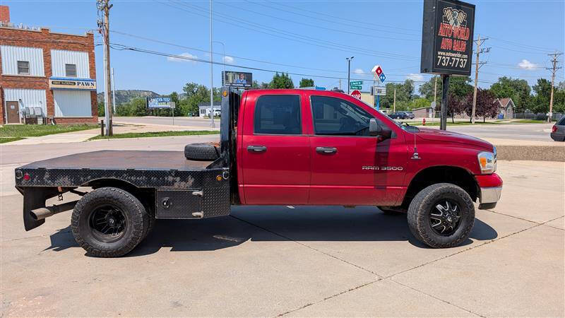 2006 Dodge Ram 3500 SLT