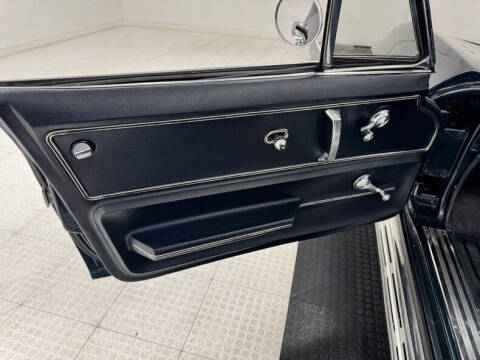 1966 Chevrolet Corvette