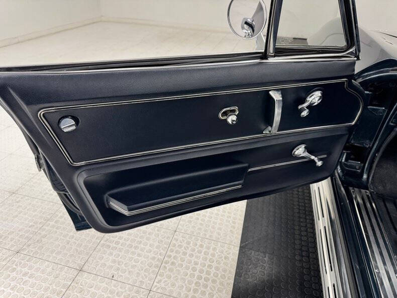 1966 Chevrolet Corvette