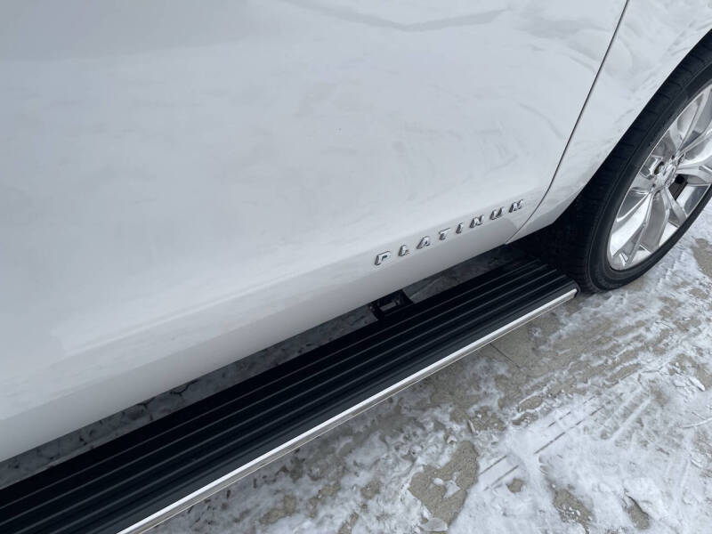 2018 Ford Expedition MAX Platinum