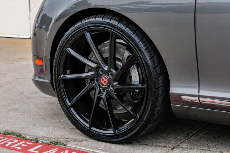 2014 Bentley Continental GT V8