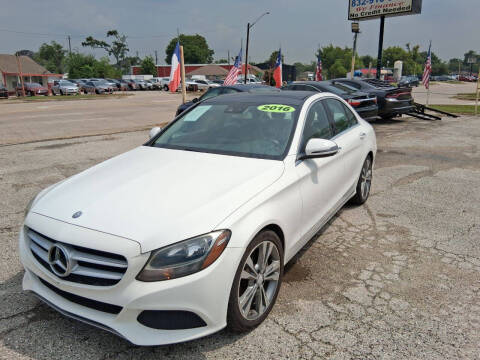 2016 Mercedes-Benz C-Class C 300