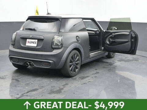 2015 MINI Hardtop 2 Door Cooper S