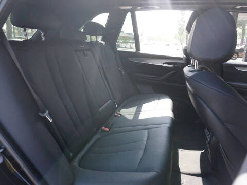 2018 BMW X5 sDrive35i