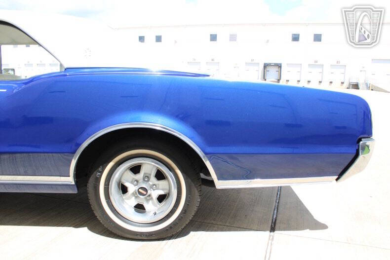 1967 Oldsmobile Cutlass