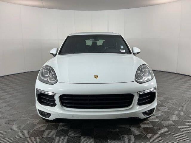 2017 Porsche Cayenne