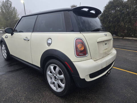 2009 MINI Cooper S