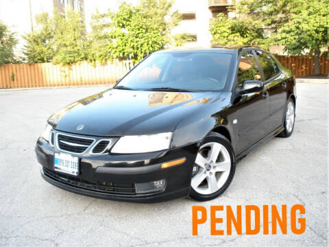 2007 Saab 9-3